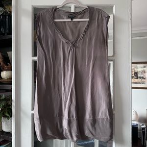 Silk Tunic from Eileen Fisher